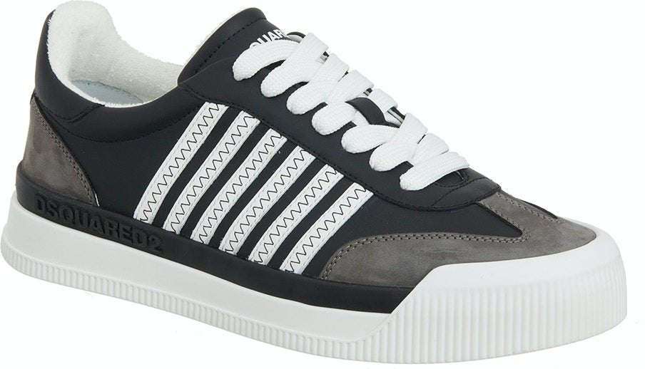 SNEAKERS IN PELLE