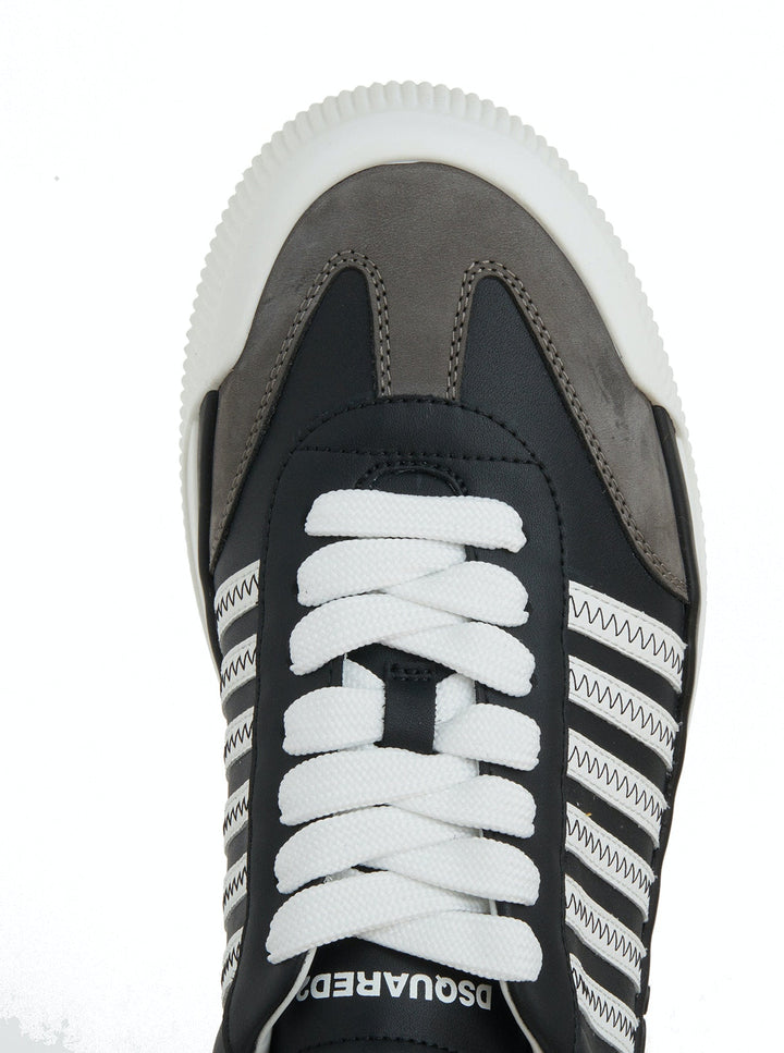 SNEAKERS IN PELLE