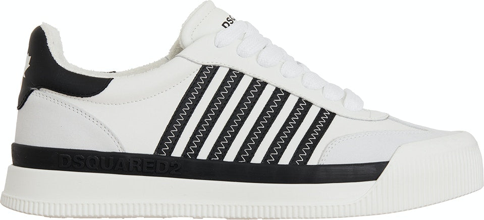 SNEAKERS IN PELLE