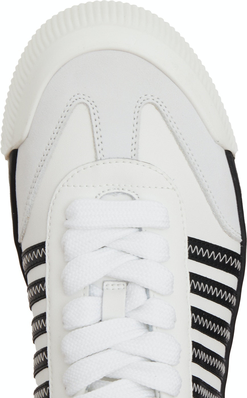 SNEAKERS IN PELLE