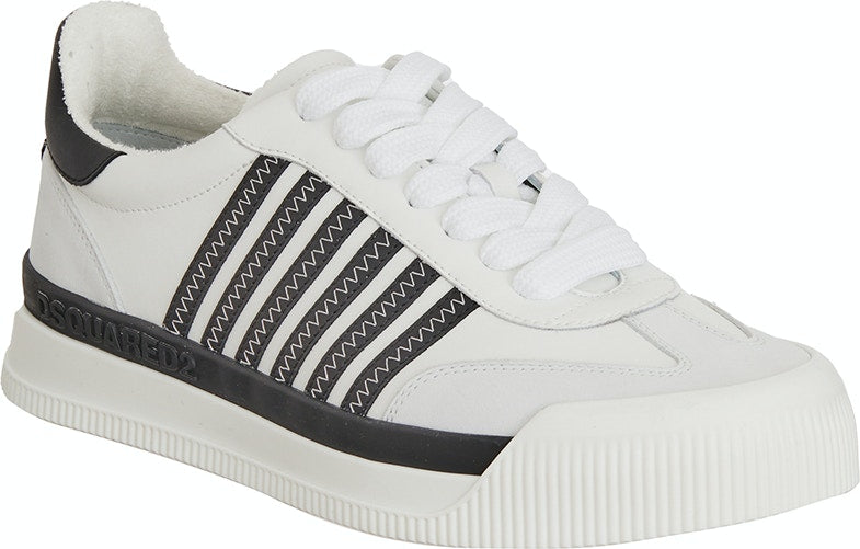 SNEAKERS IN PELLE