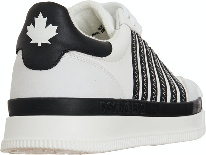 SNEAKERS IN PELLE
