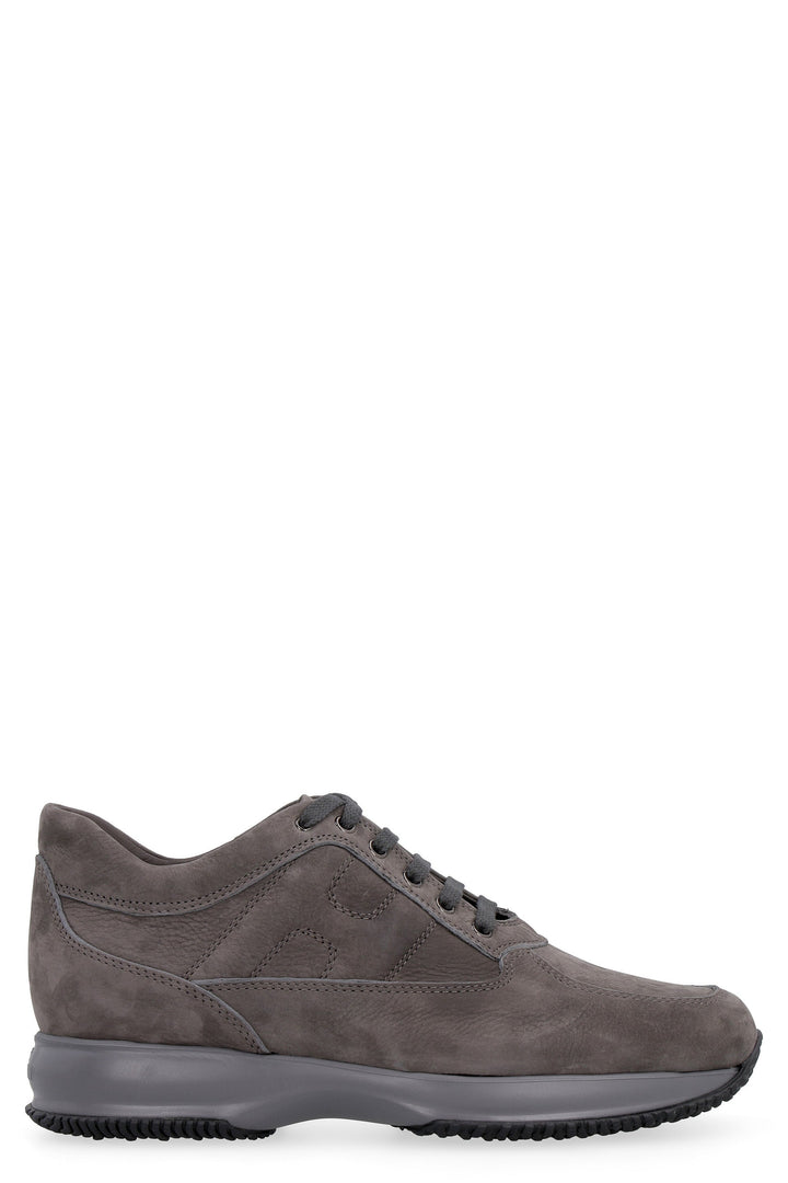 LOGO LOW TOP SNEAKERS