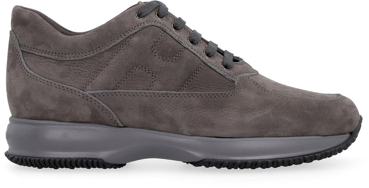 LOGO LOW TOP SNEAKERS