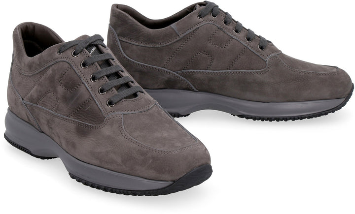 LOGO LOW TOP SNEAKERS