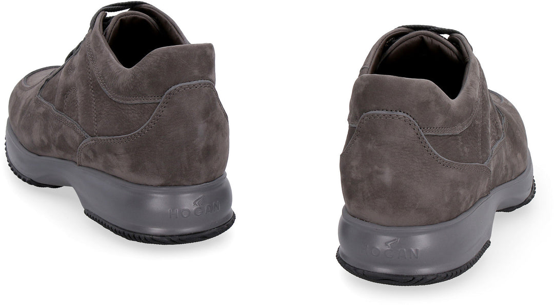 LOGO LOW TOP SNEAKERS