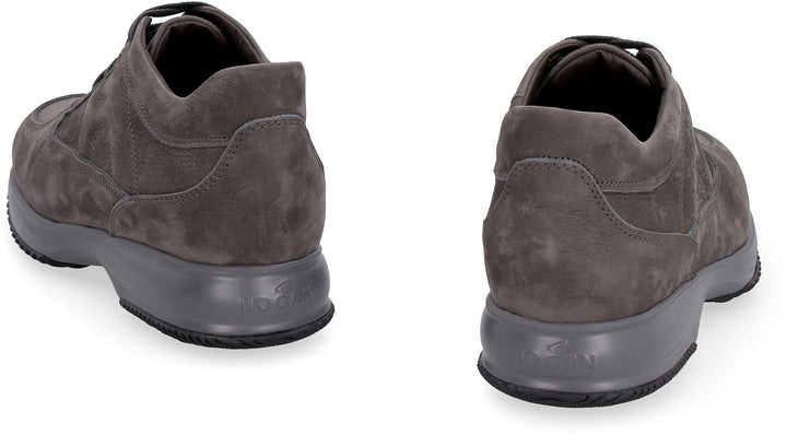 LOGO LOW TOP SNEAKERS