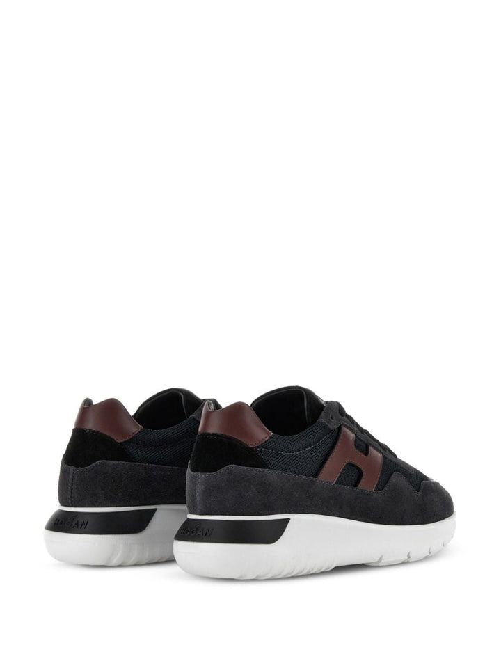 INTERACTIVE 3 LACEUP SNEAKERS