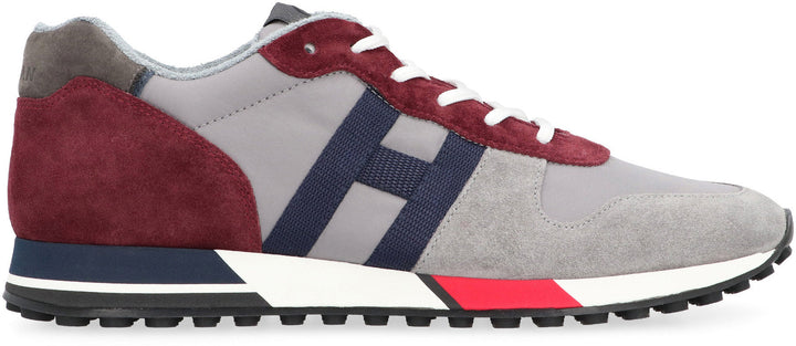 HOGAN H383 LOW-TOP SNEAKERS