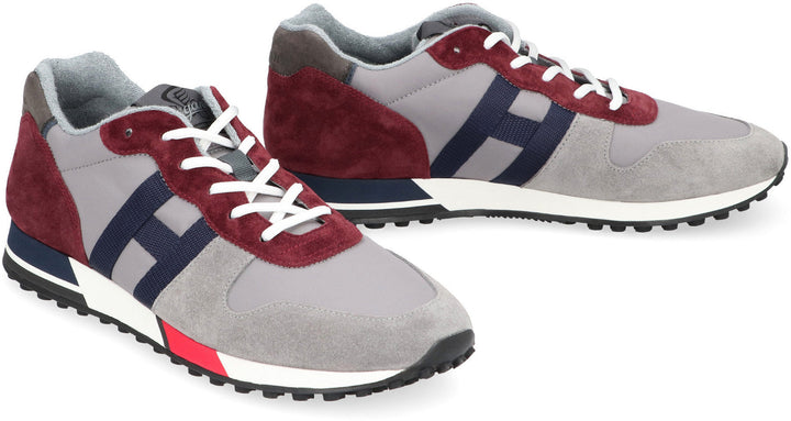HOGAN H383 LOW-TOP SNEAKERS