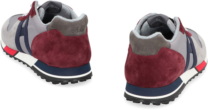 HOGAN H383 LOW-TOP SNEAKERS