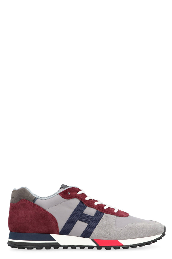 HOGAN H383 LOW-TOP SNEAKERS