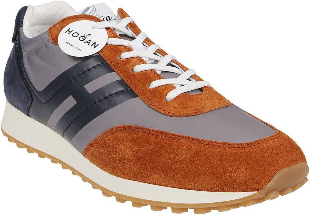 H429 SNEAKER H SERIGRAFATA