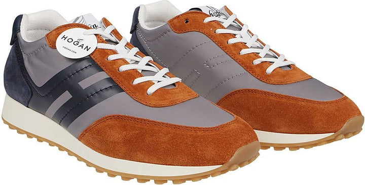 H429 SNEAKER H SERIGRAFATA