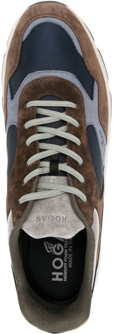 HYPERLIGHT LEATHER SNEAKERS