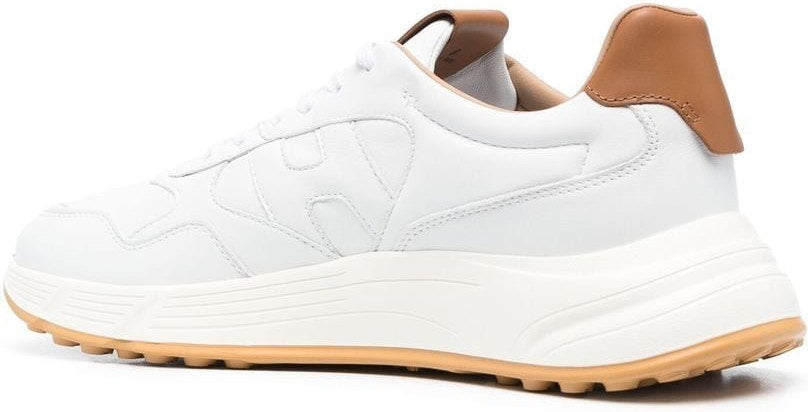 Hyperlight Leather Sneakers