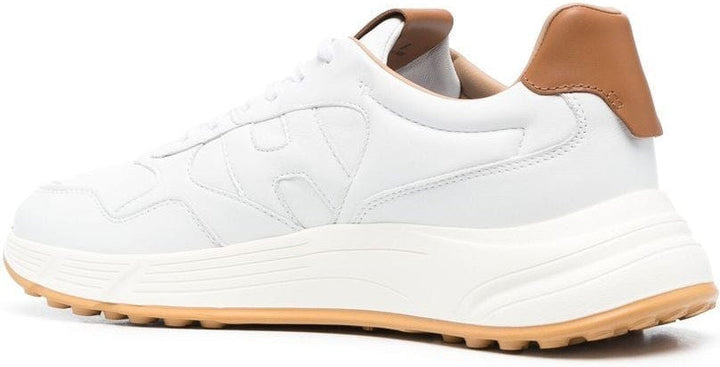 Hyperlight Leather Sneakers