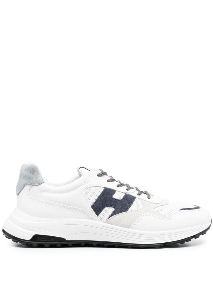 LOGO PRINT SNEAKERS