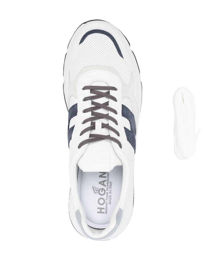 LOGO PRINT SNEAKERS