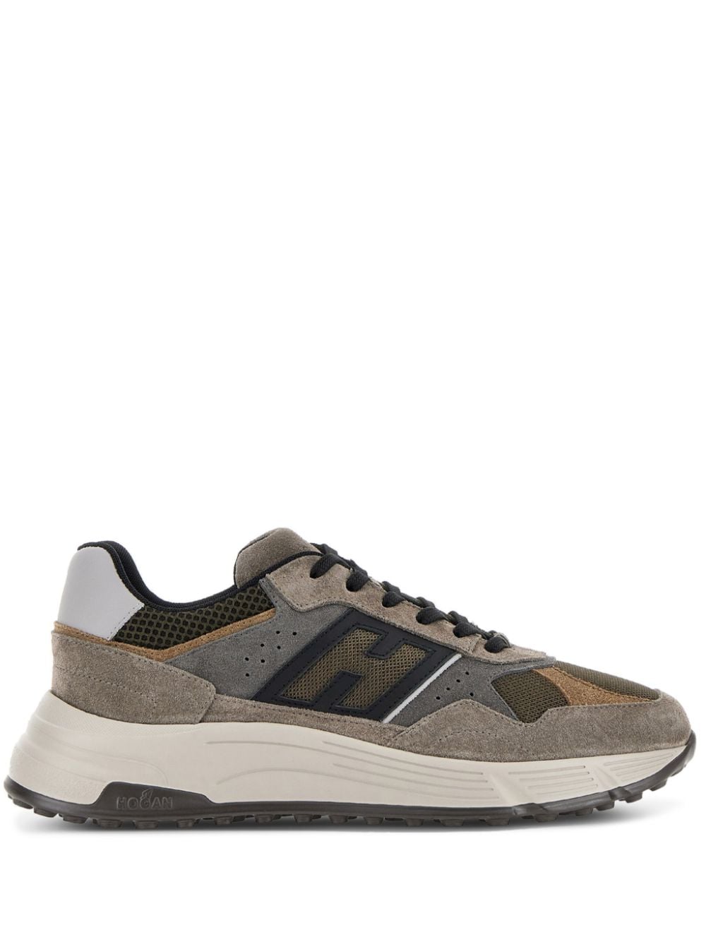 HYPERLIGHT LEATHER SNEAKERS