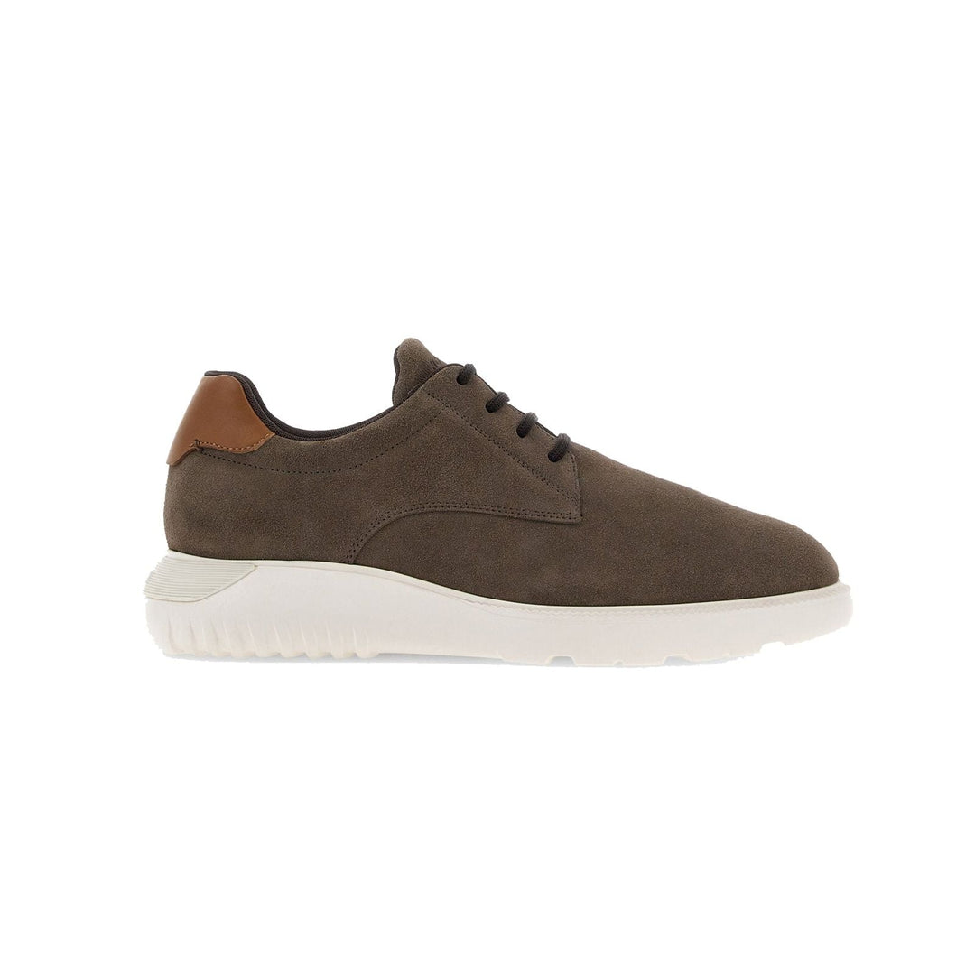 DERBY CALFSKIN SHOES