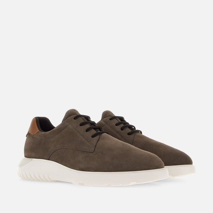 DERBY CALFSKIN SHOES