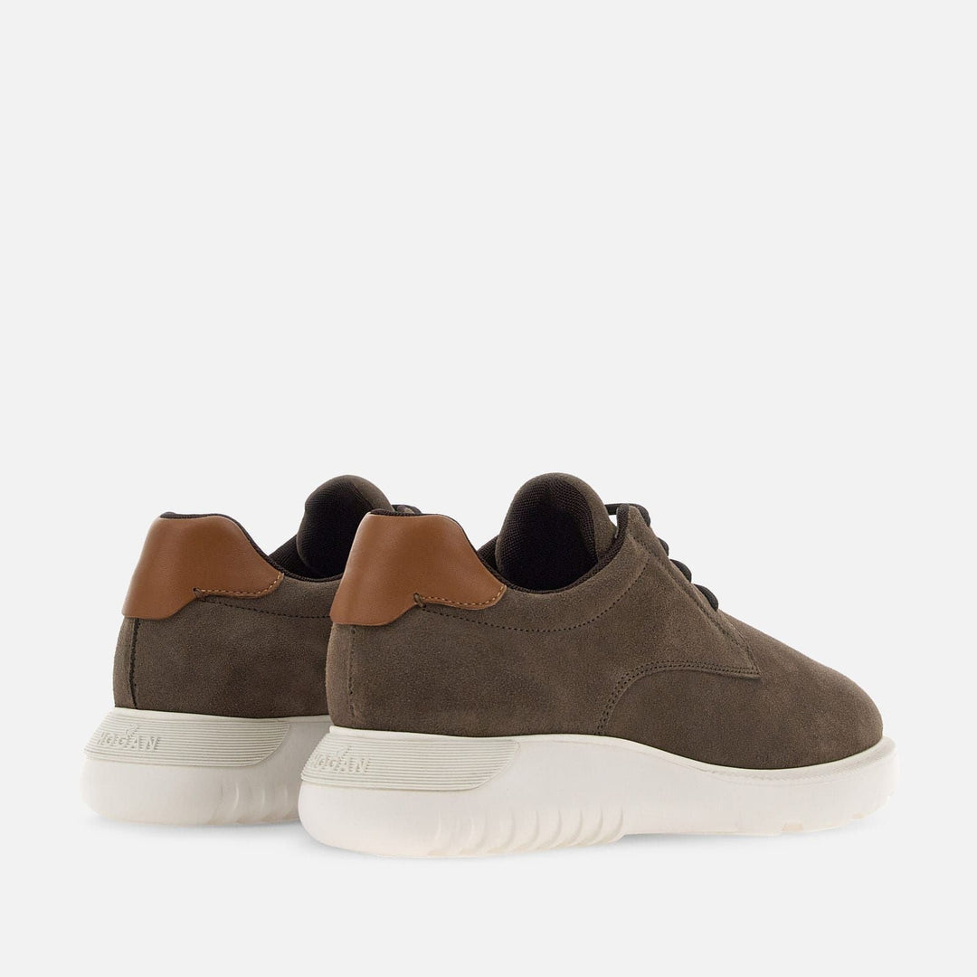 DERBY CALFSKIN SHOES