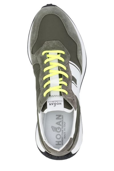 Logo Lowtop Sneakers