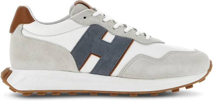H601 SUEDE SNEAKERS