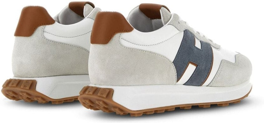 H601 SUEDE SNEAKERS