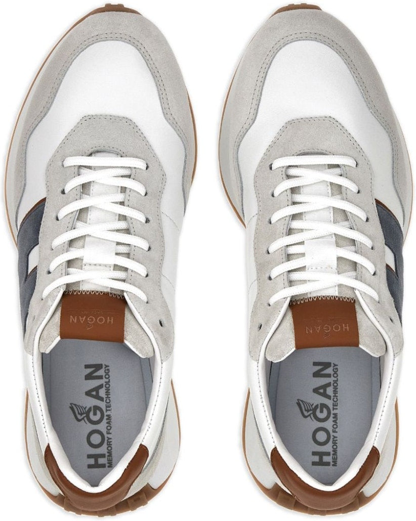H601 SUEDE SNEAKERS
