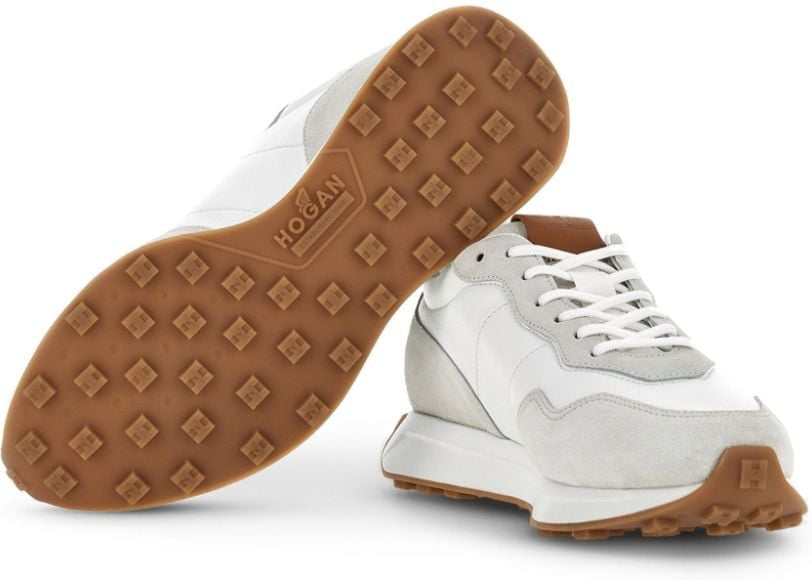 H601 SUEDE SNEAKERS