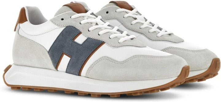 H601 SUEDE SNEAKERS