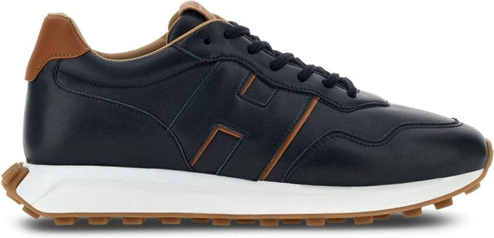 H601 SUEDE SNEAKERS