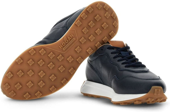 H601 SUEDE SNEAKERS