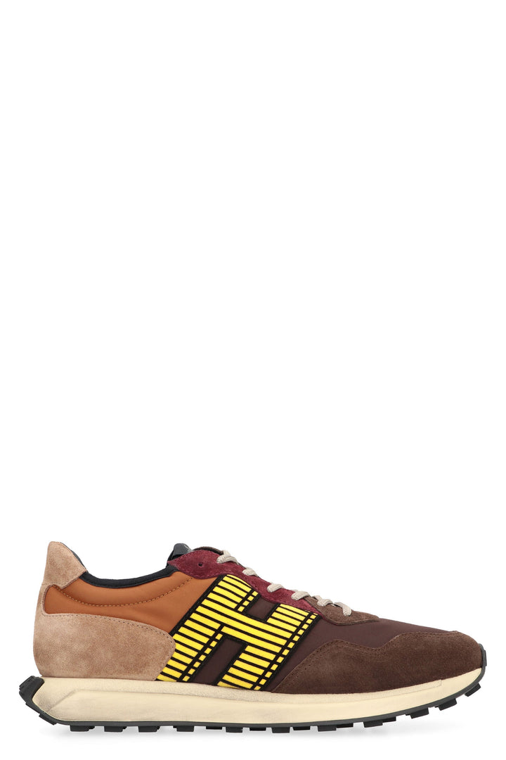 HOGAN H601 LOW-TOP SNEAKERS