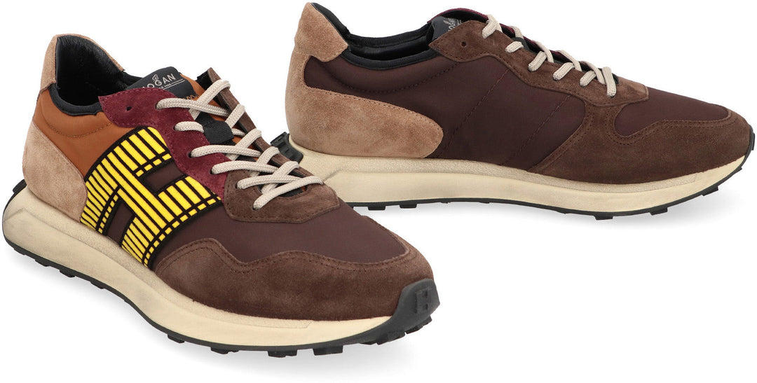 HOGAN H601 LOW-TOP SNEAKERS