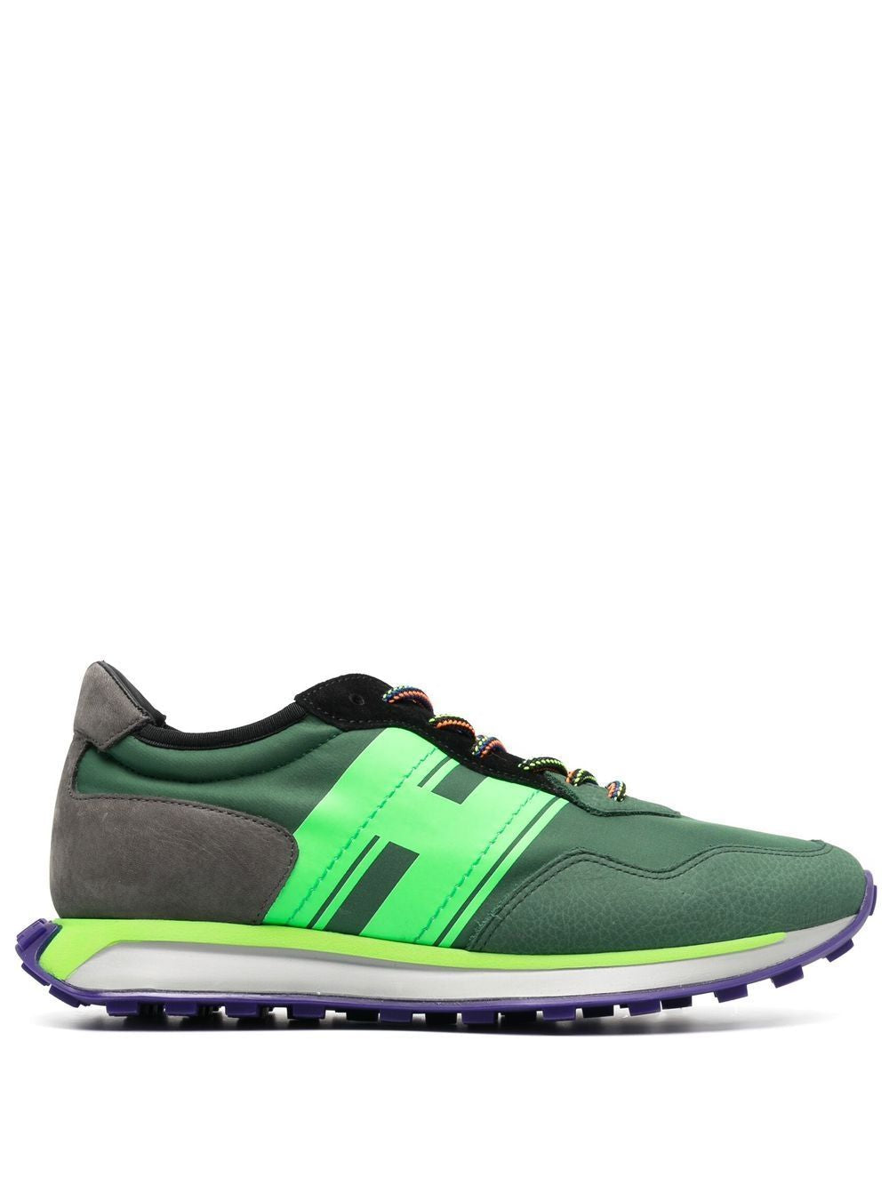 H607 ALLACCIATO H FLUO