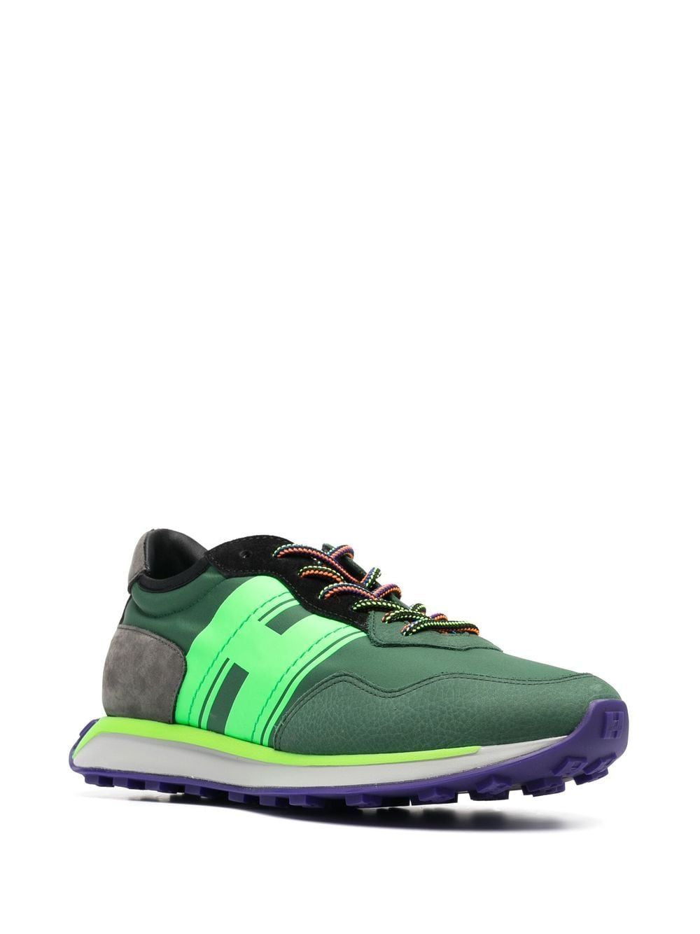 H607 ALLACCIATO H FLUO