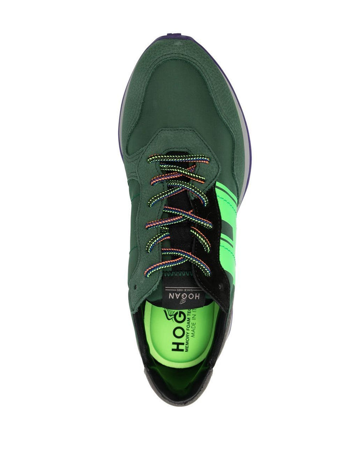 H607 ALLACCIATO H FLUO