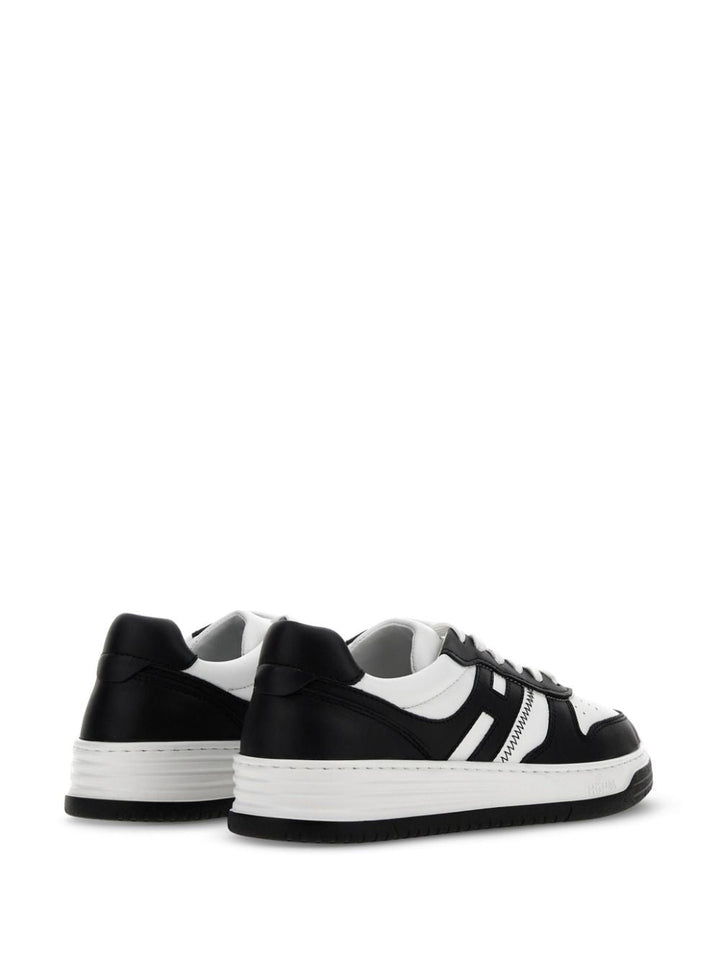LOGO LOW TOP SNEAKERS