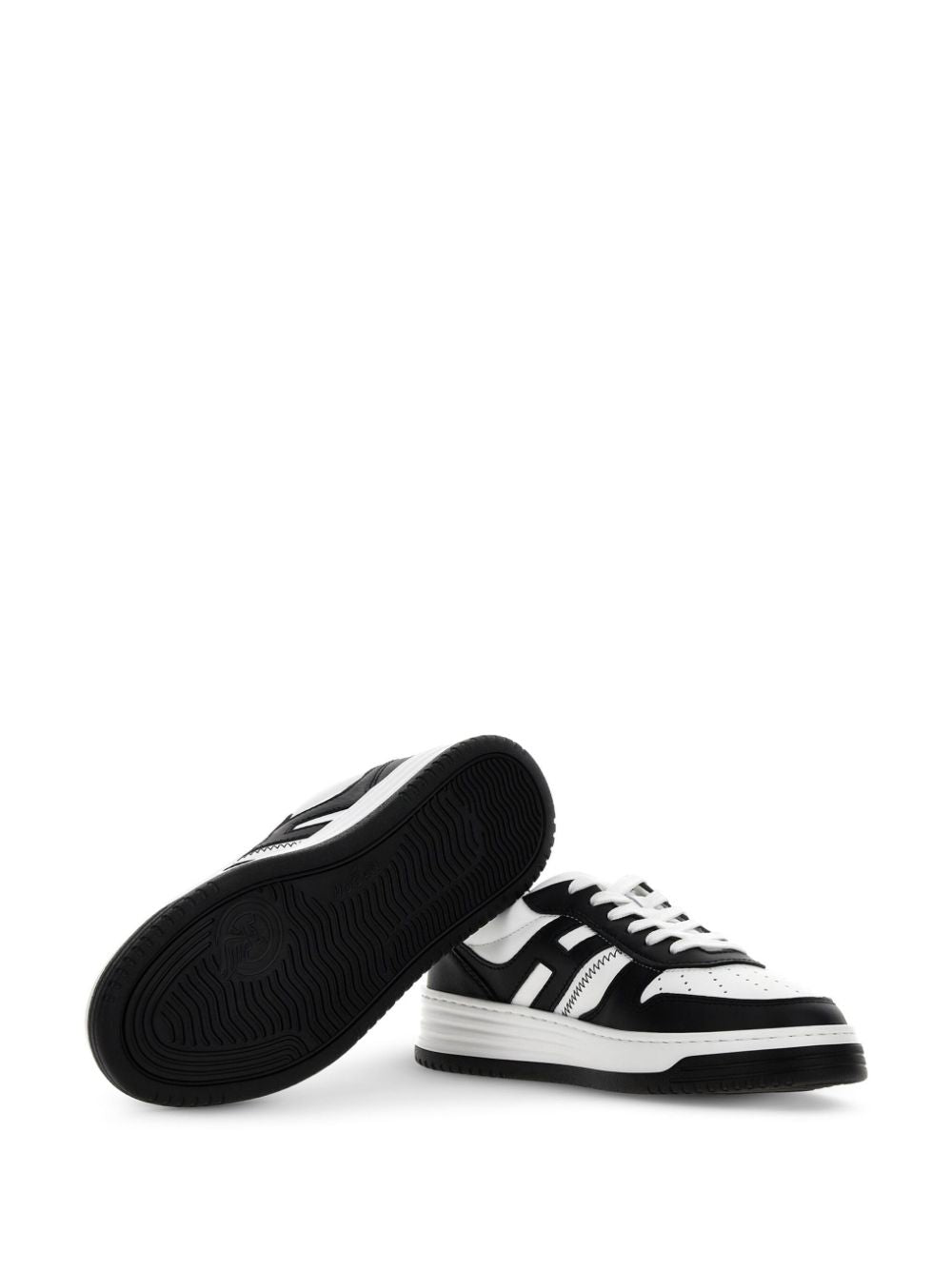 LOGO LOW TOP SNEAKERS