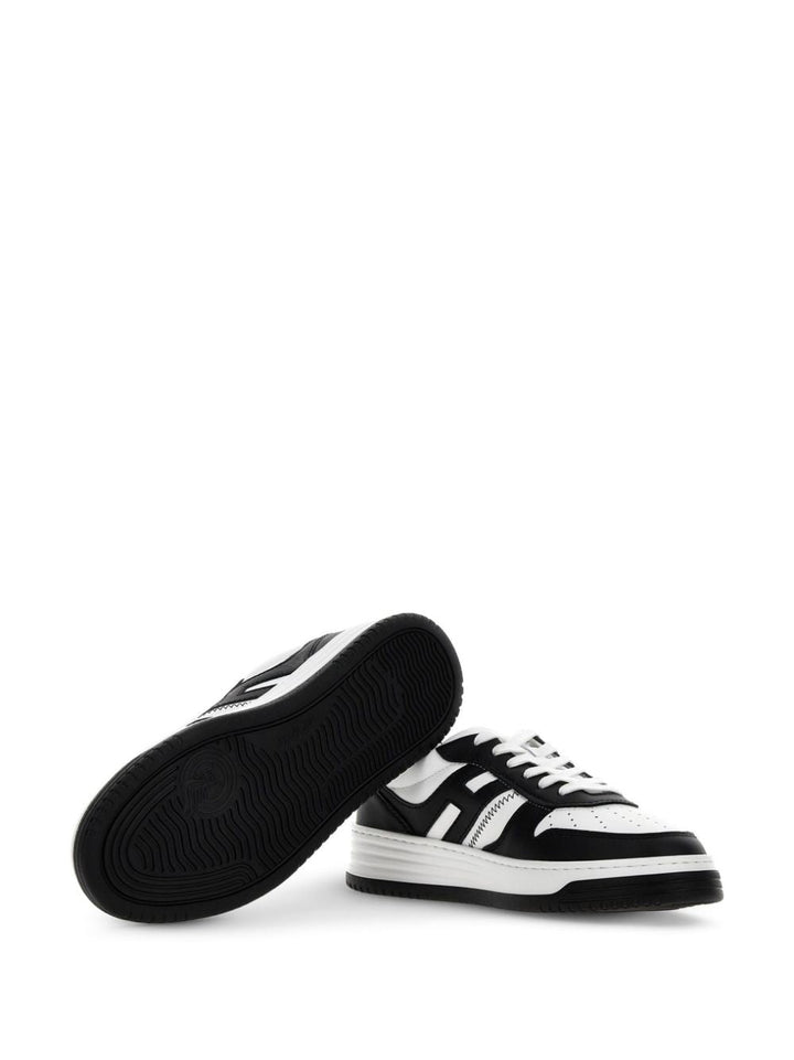 LOGO LOW TOP SNEAKERS