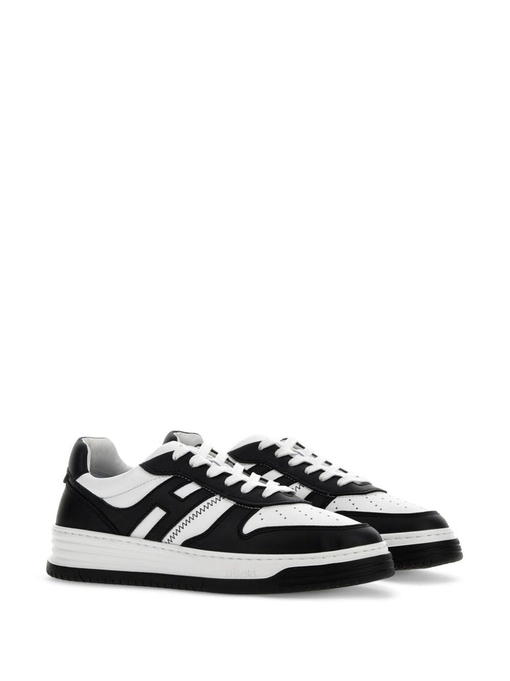 LOGO LOW TOP SNEAKERS