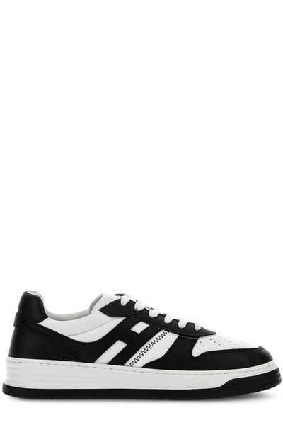 LOGO LOW TOP SNEAKERS