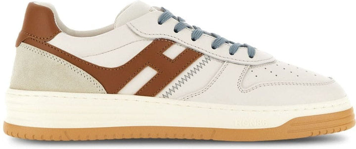 H630 Leather Sneakers