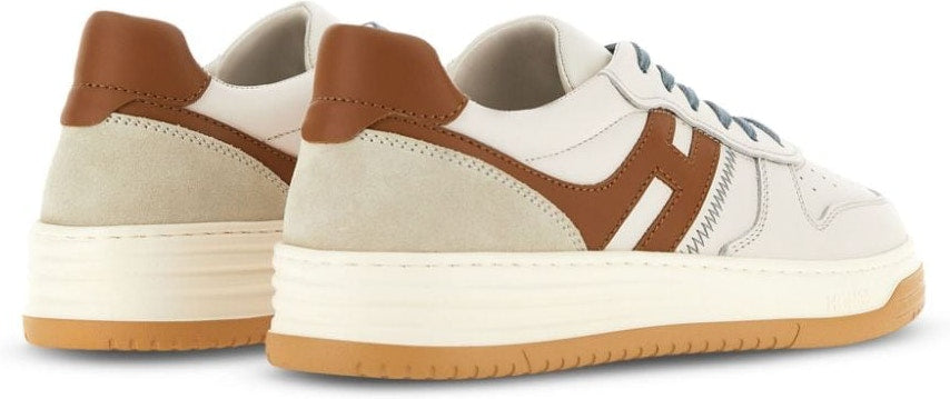 H630 Leather Sneakers