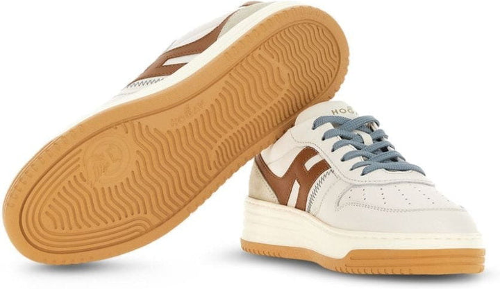 H630 Leather Sneakers