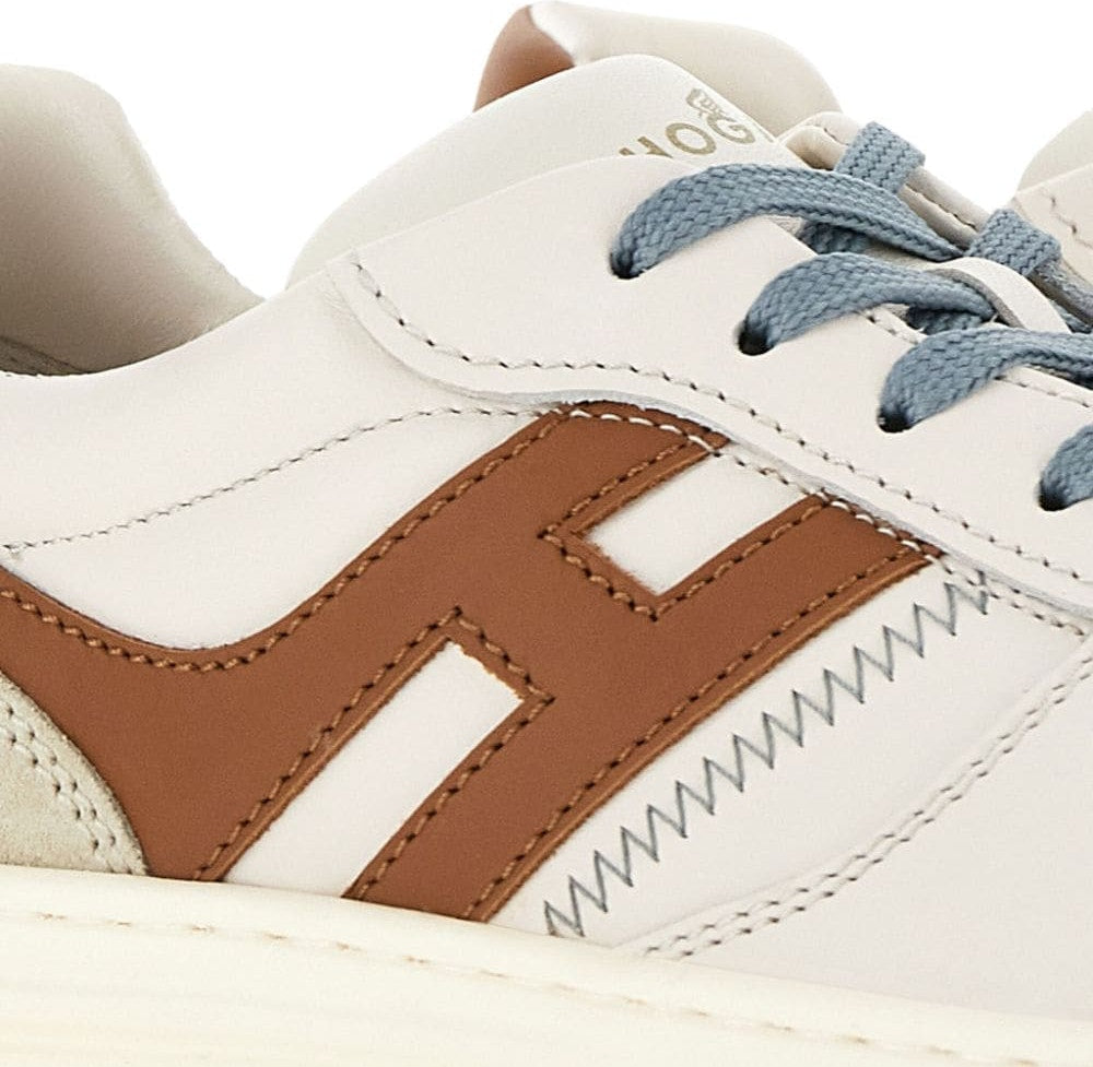 H630 Leather Sneakers