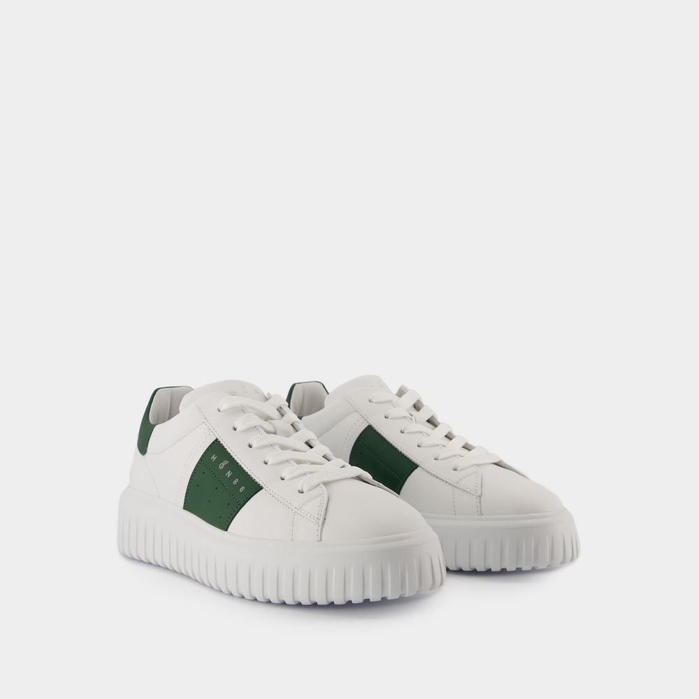 H STRIPES NEW SNEAKERS